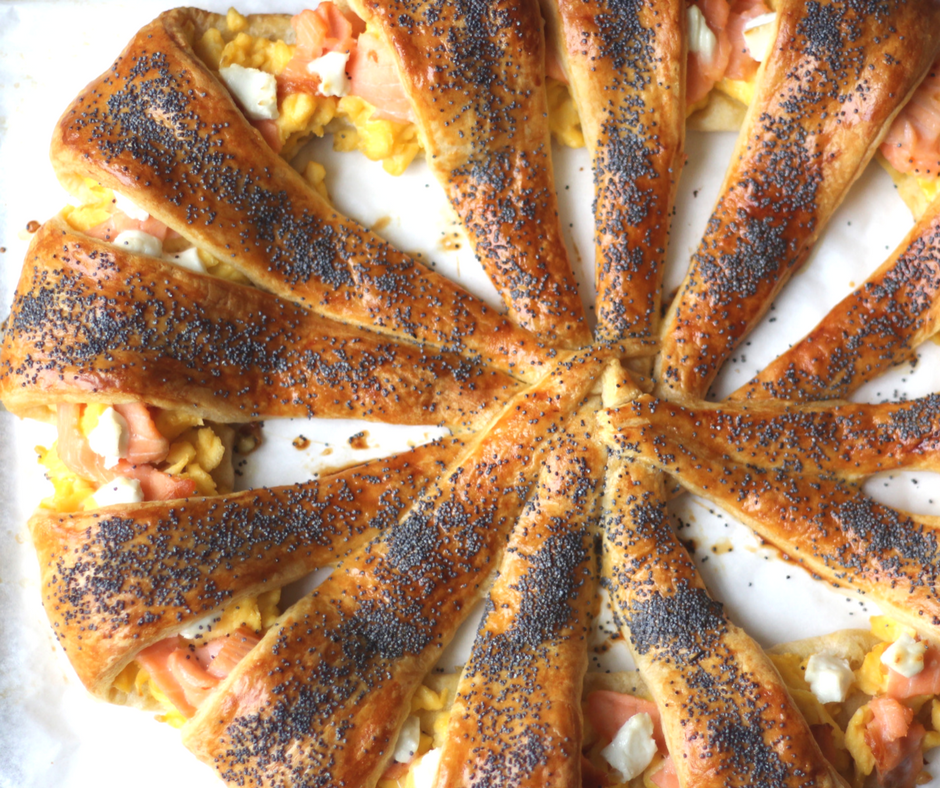 Croissantkrans Croissantkrans